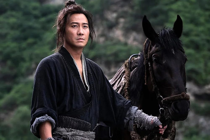 Leon Lai en An Empress and the Warriors