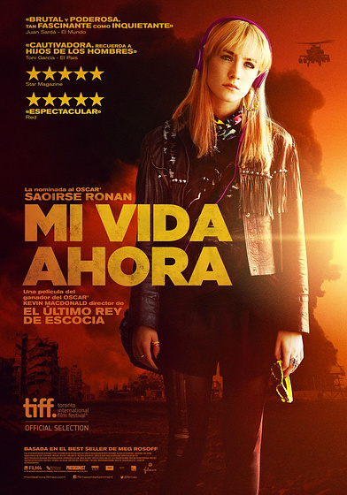 Imagen de Mi Vida Ahora (Cartel español)