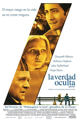 Poster de La Verdad Oculta