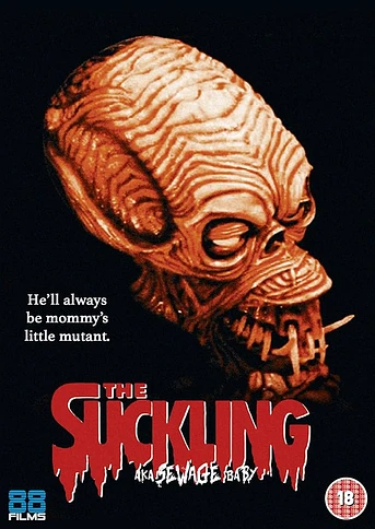 Poster de The Suckling