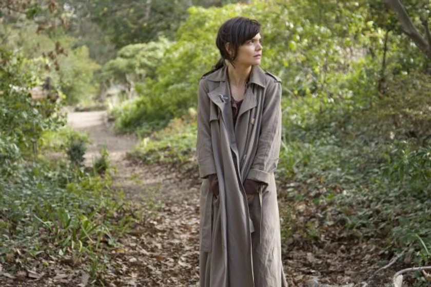 Katie Holmes en No tengas miedo a la oscuridad