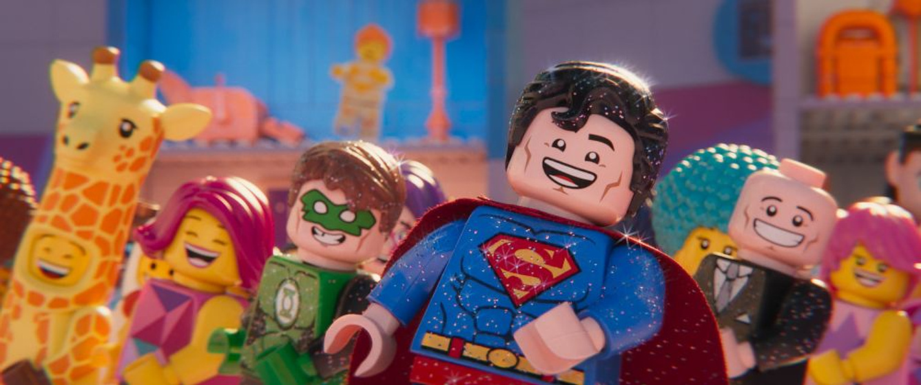 Imagen de La Lego Película 2
