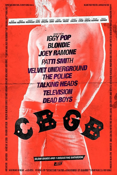 Imagen de CBGB (Teaser personajes #9)