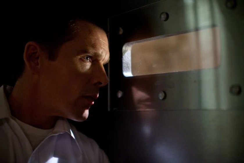 Ethan Hawke en the-purge-la-noche-de-las-bestias