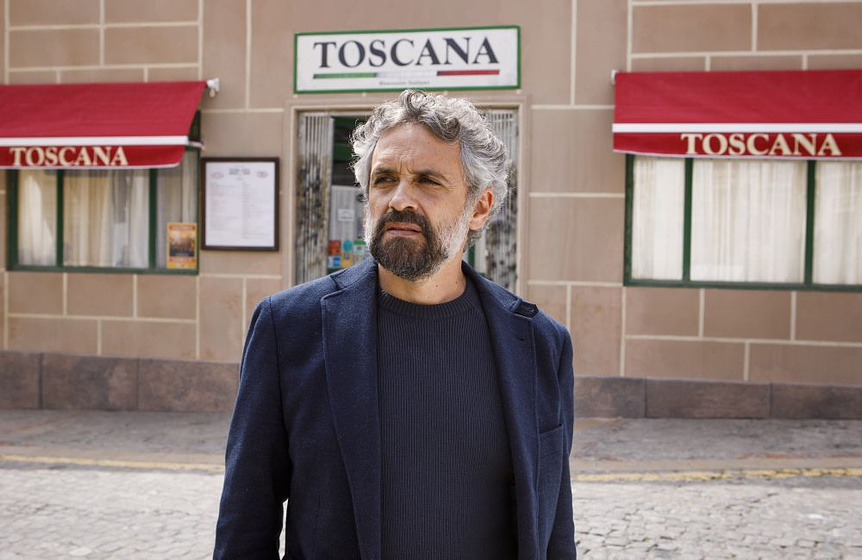 Pau Durà en Toscana