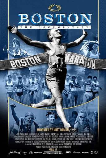 Poster de Boston