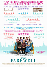 poster of movie The Farewell