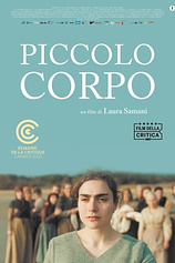 poster of movie Pequeño Cuerpo