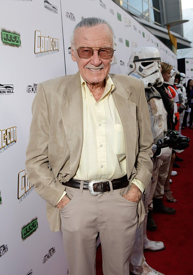 Stan Lee en Comic-Con Episode IV: A Fan's Hope