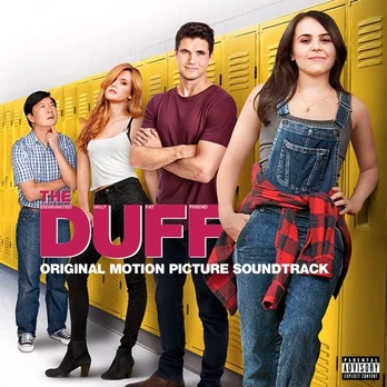 Carátula de la banda de sonido de The DUFF
