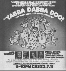 Yabba Dabba Doo! The Happy World of Hanna-Barbera