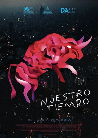 Poster de Nuestro tiempo