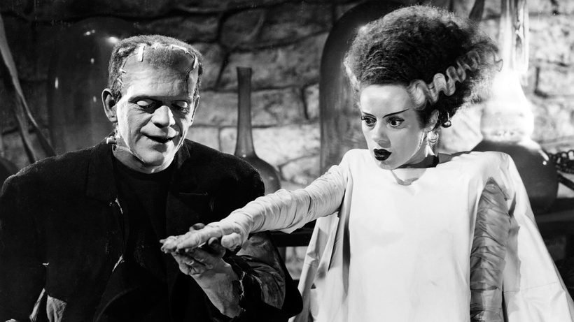 Imagen de La Novia de Frankenstein