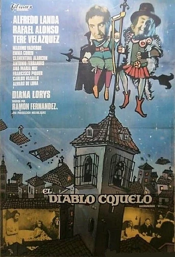 Poster de El Diablo cojuelo