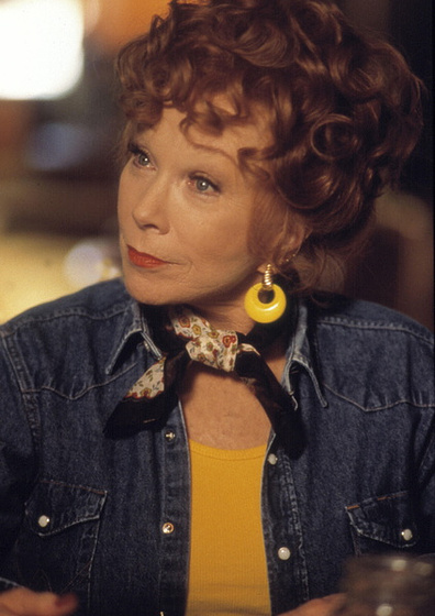 Shirley MacLaine en Carolina