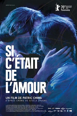poster of movie Si c'était de l'amour