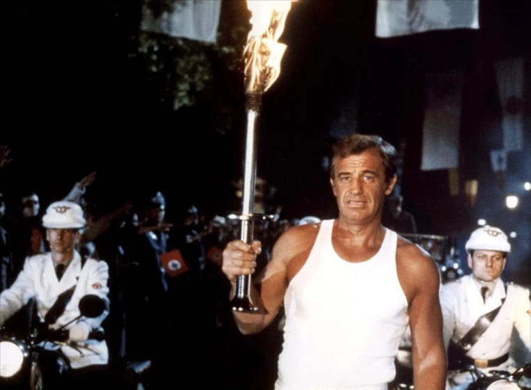 Jean-Paul Belmondo en as-de-ases