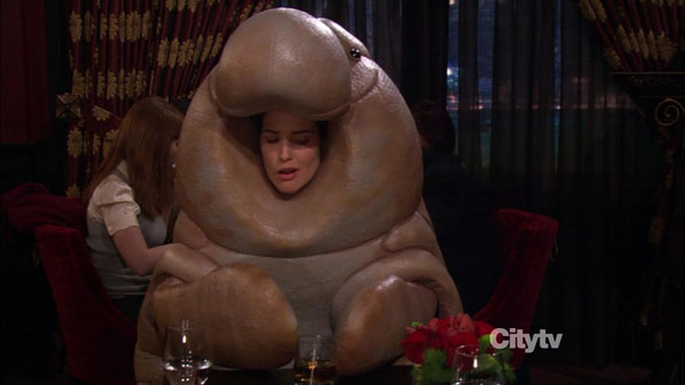 Cobie Smulders en Cómo conocí a vuestra madre