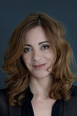 photo of person Emilie Frèche