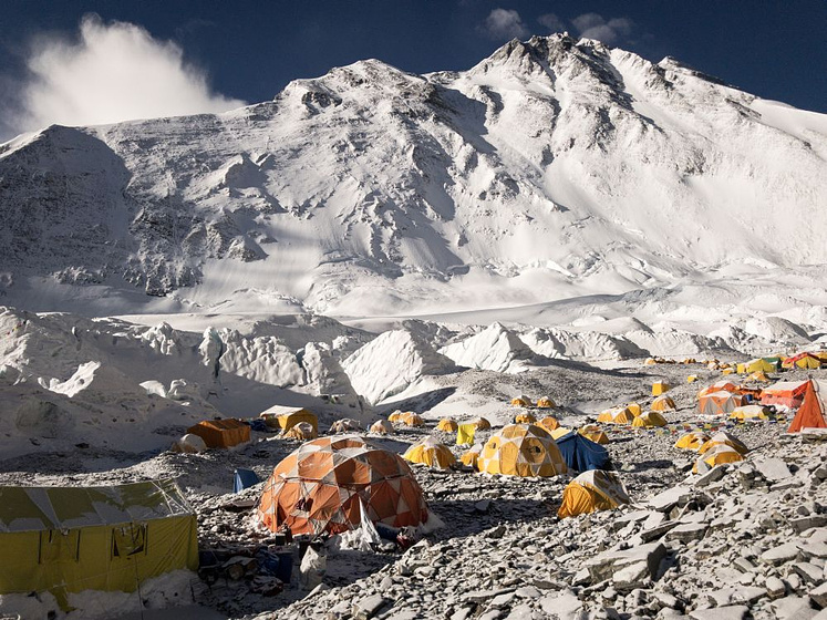 Imagen de Kilian Jornet: Path to Everest