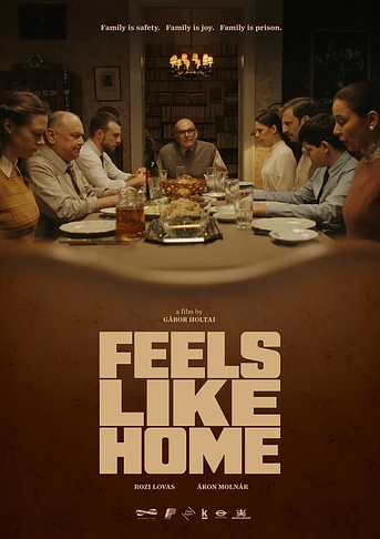 Poster de Feels Like Home