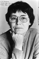 photo of person Agota Kristof