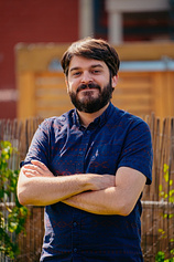 photo of person Rémi Fréchette