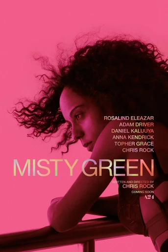 Poster de Misty Green