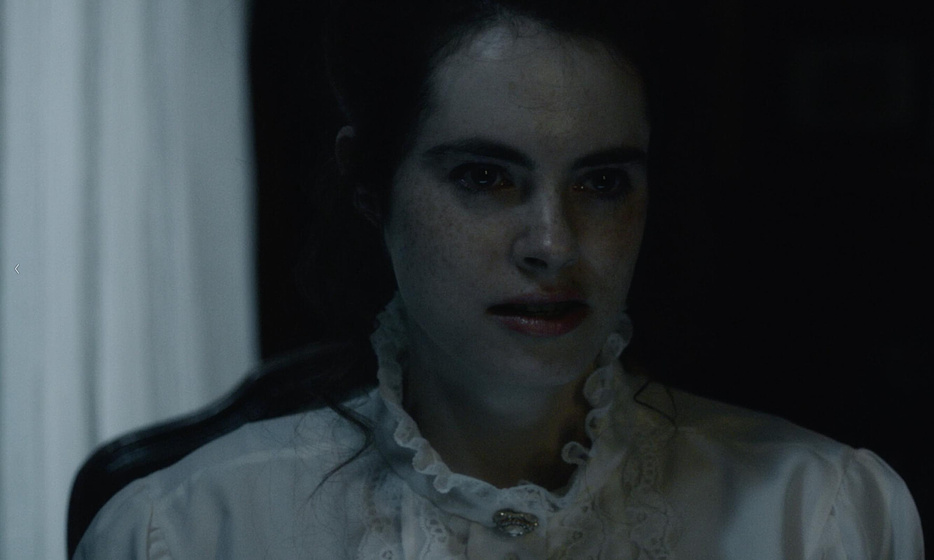 Stacey Marie Keba en Speak with the Dead