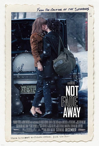 Poster de Not Fade Away