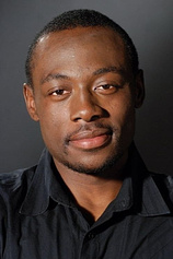 picture of actor Richard Lukunku