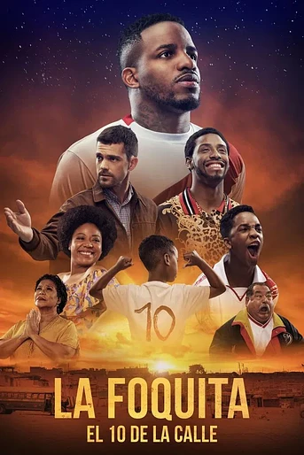 Poster de  La Foquita: el 10 de la calle