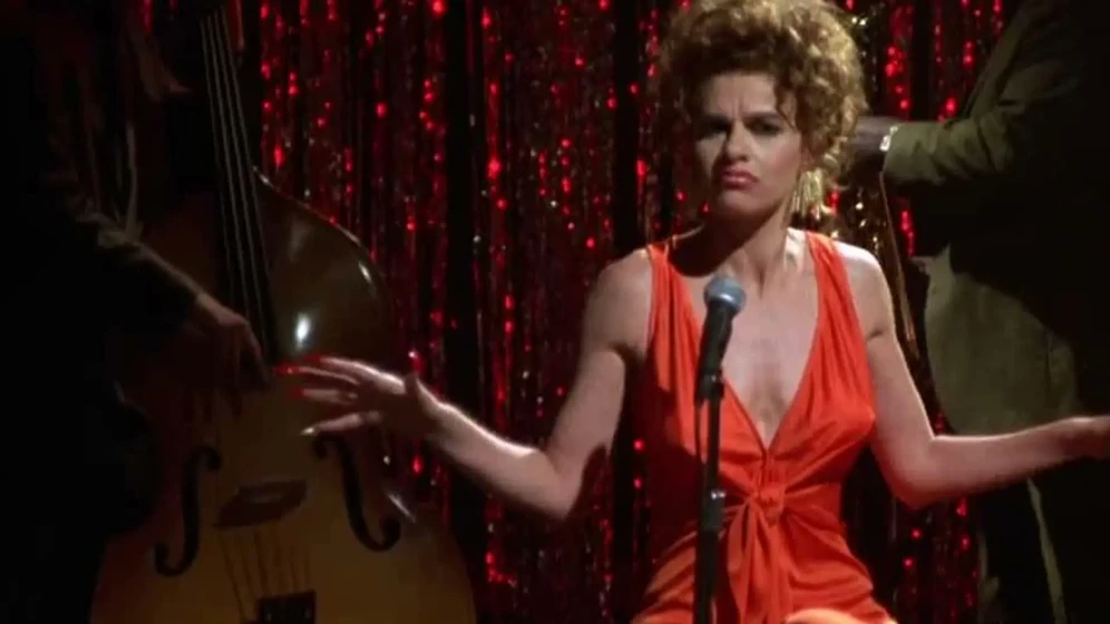 Sandra Bernhard en without-you-i-m-nothing