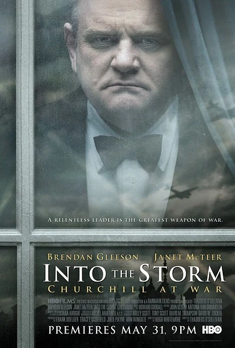 Poster de Into the Storm
