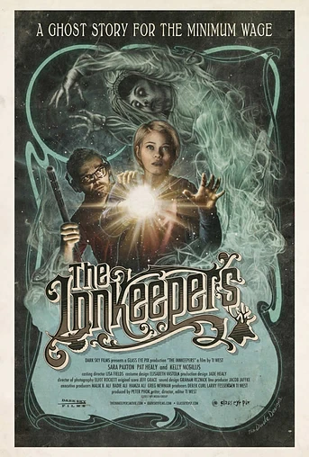 Poster de Los Huéspedes