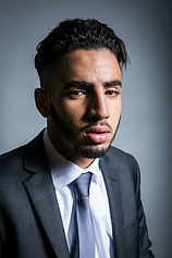 picture of actor Aboubakr Bensaihi