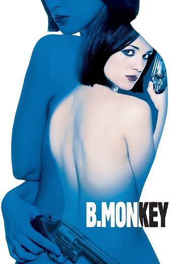 poster of content B. Monkey