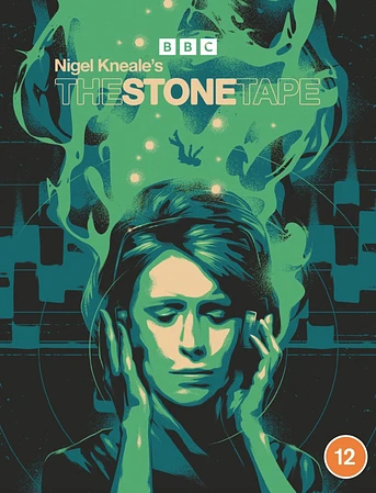 Poster de The Stone Tape