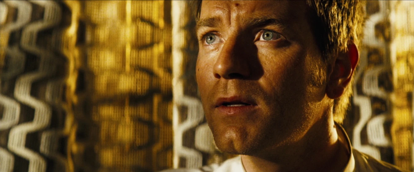 Ewan McGregor en la-isla-2005