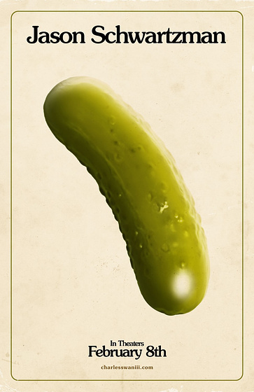 Imagen de A Glimpse Inside the Mind of Charles Swan III (Poster alternativo 2)