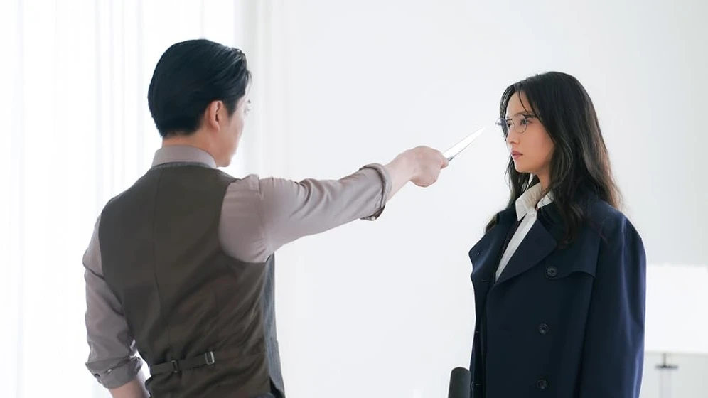 Kazuya Kamenashi y Nanao en lumberjack-the-monster