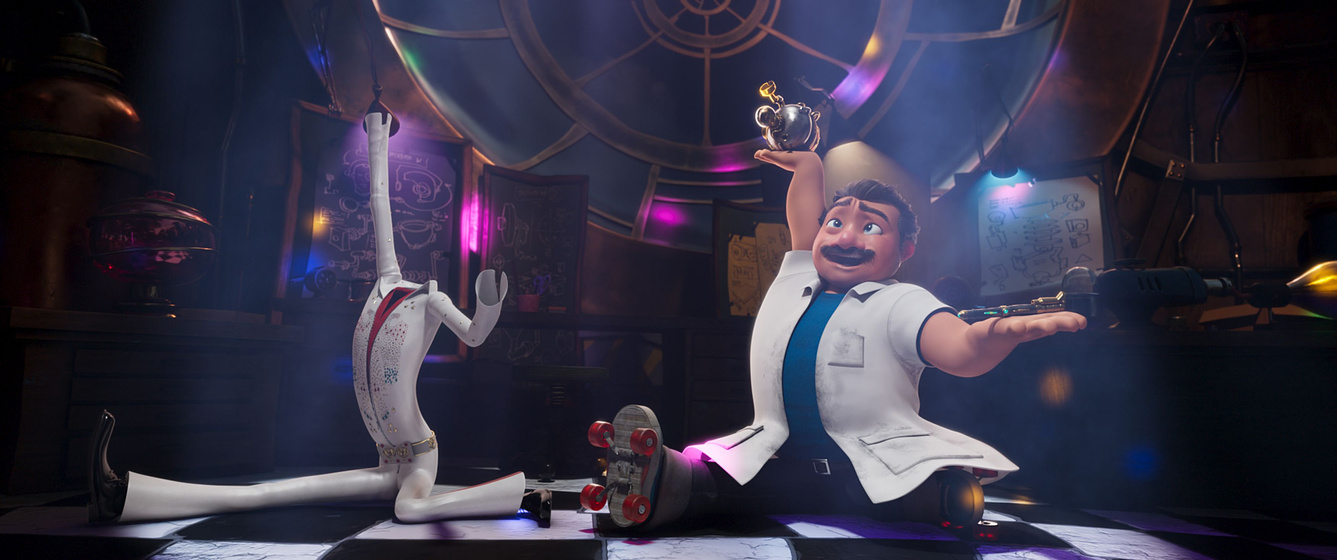 Imagen de Los Exploradores