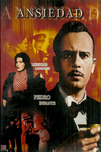 Poster de Ansiedad