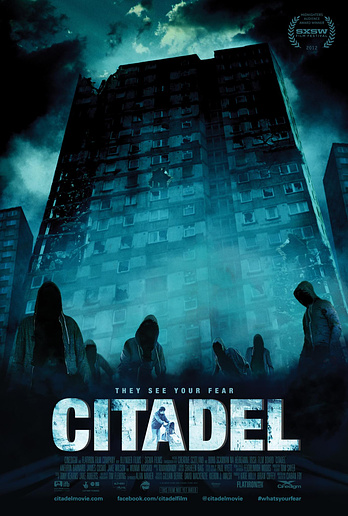 poster of content Citadel