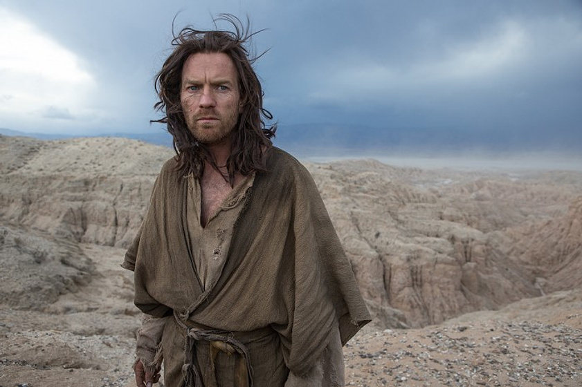 Ewan McGregor en Últimos Días en el desierto
