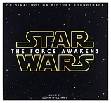 Carátula de la banda de sonido de Star Wars: Episodio VII. El Despertar de la Fuerza