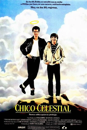 Poster de Chico Celestial