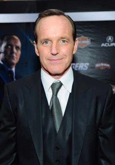 Clark Gregg en Los Vengadores (Premiere en Los Angeles. Abril 2012)