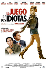 poster of movie El Juego de los Idiotas