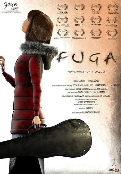 Imagen de Fuga